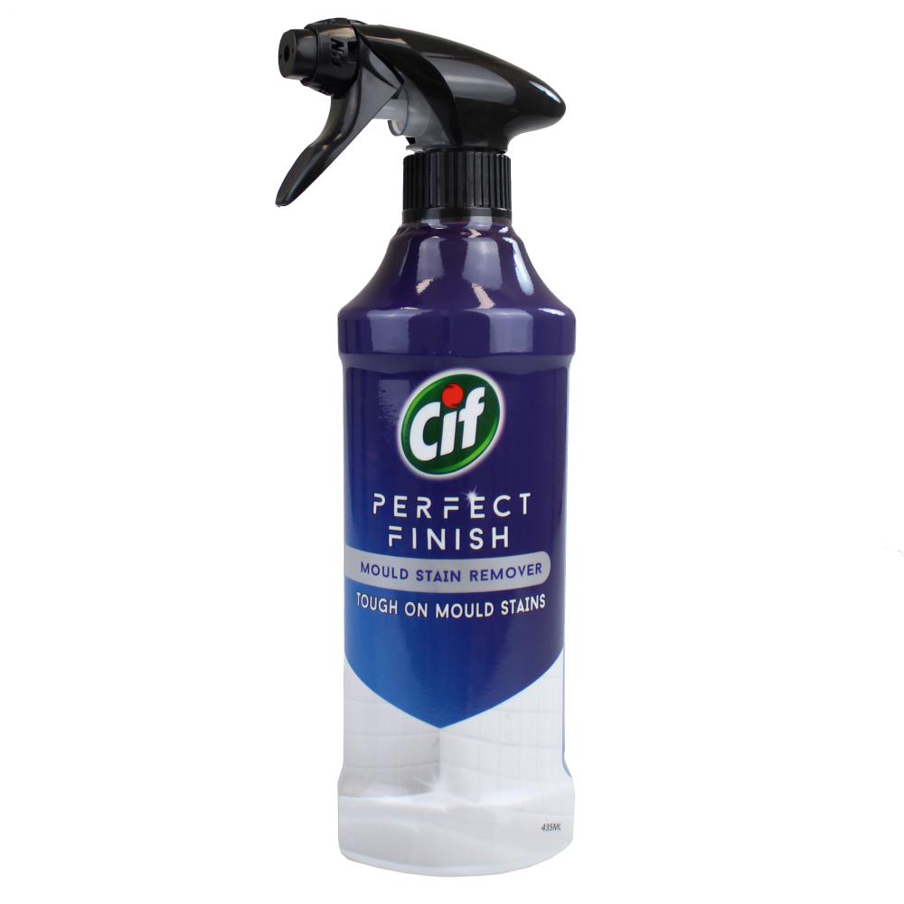 Cif 435Ml Perfect Finish Mould Stain Remover Spray