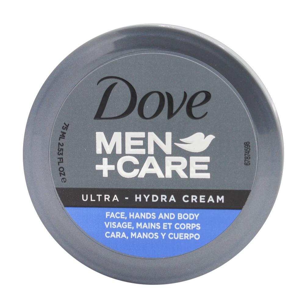 Dove Men Care 75Ml Ultra Hydra Cream