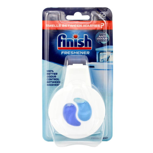 Finish 4Ml Dishwashing Freshener With Hanger Fresh Scent