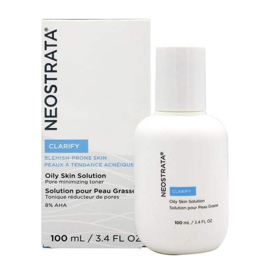 Neostrata 100Ml Oily Skin Solution Clarify