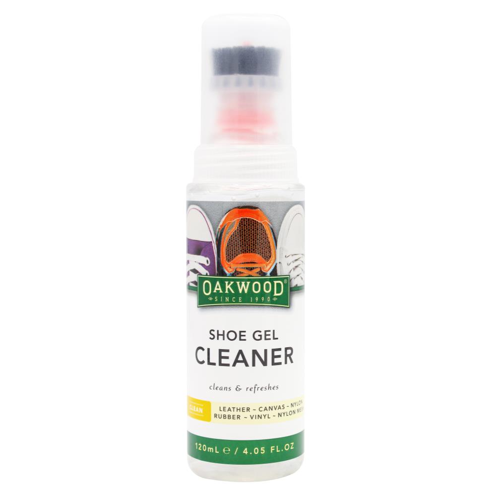 Oakwood 120Ml Shoe Gel Cleaner