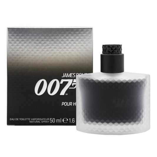 James Bond 007 50Ml Pour Homme Eau De Toilette Natural Spray