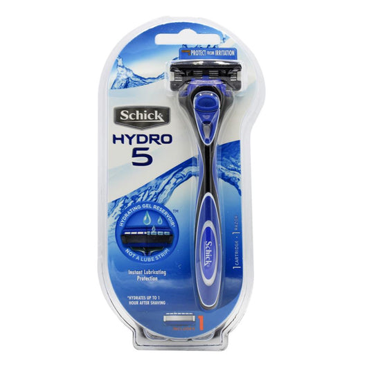 Schick Pk1 Hydro 5 Blade Razor