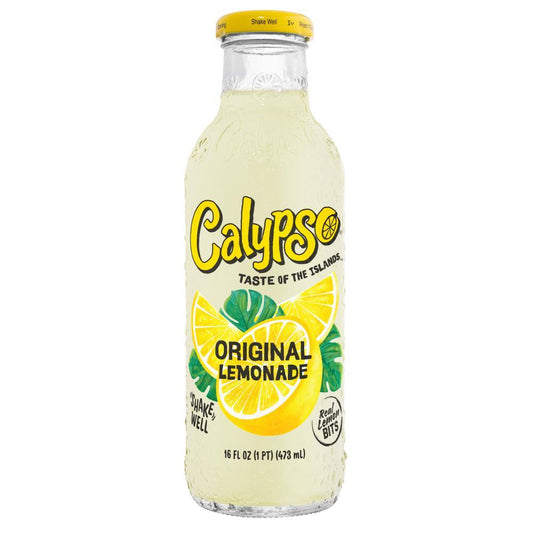 Calypso 473Ml Original Lemonade