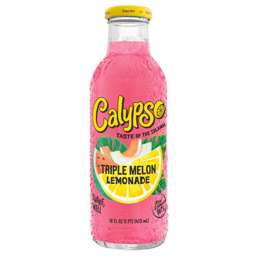 Calypso 473Ml Triple Melon Lemonade