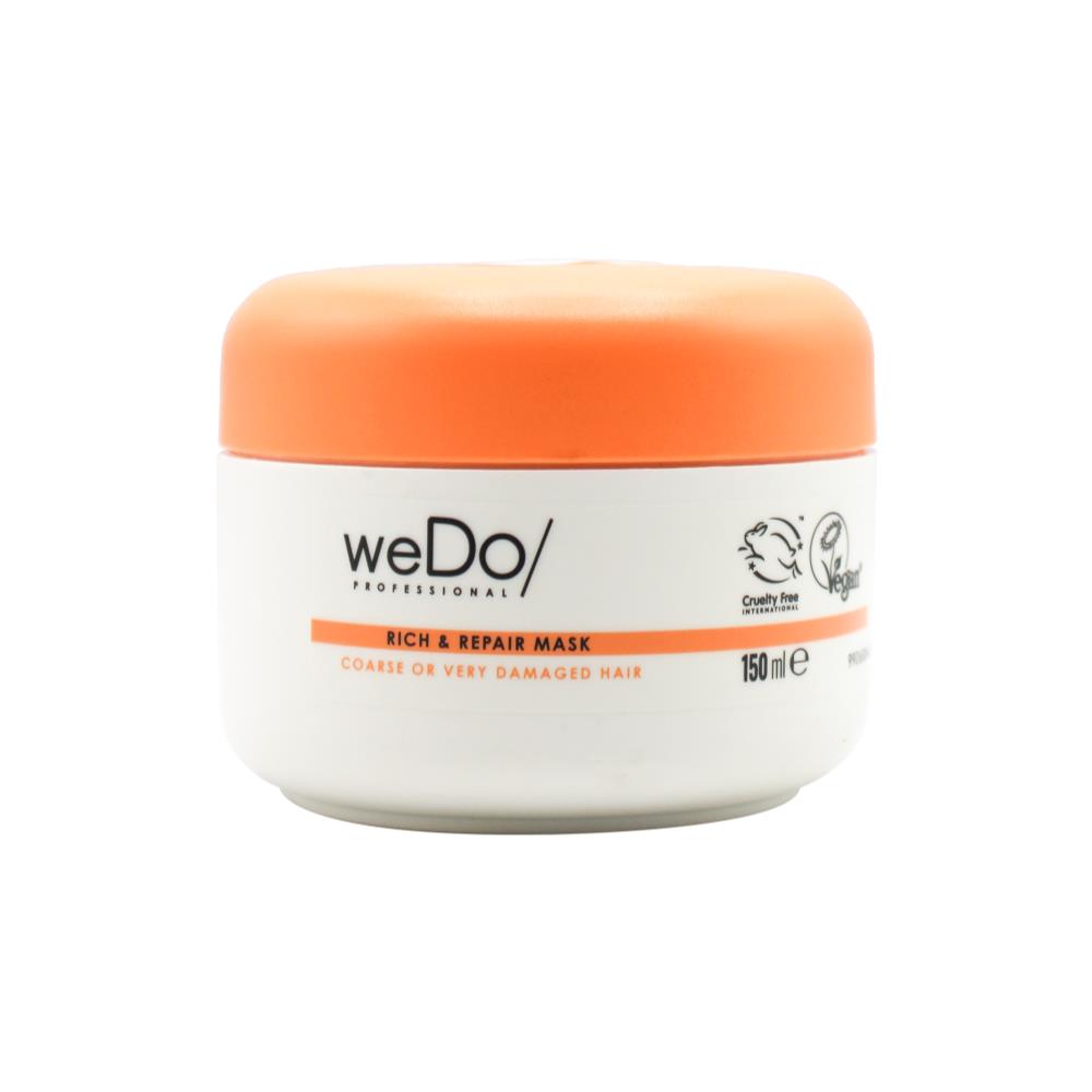 Wedo Professional 150Ml Rich & Repair Mask