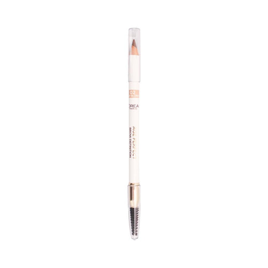 Loreal Age Perfect Brow Definition 02 Ash Blond (Non Carded)