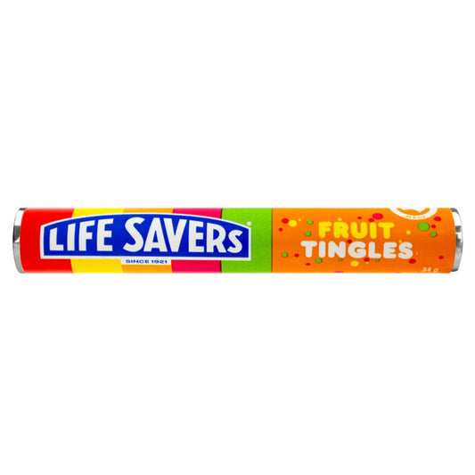 Life Savers 34G Fruit Tingles