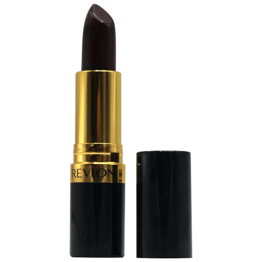 Revlon 4.2G Super Lustrous Matte Lipstick 477 Black Cherry (Non Carded)