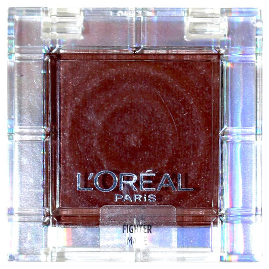 Loreal Paris Oil Eyeshadow Fighter Matte (Non Carded)