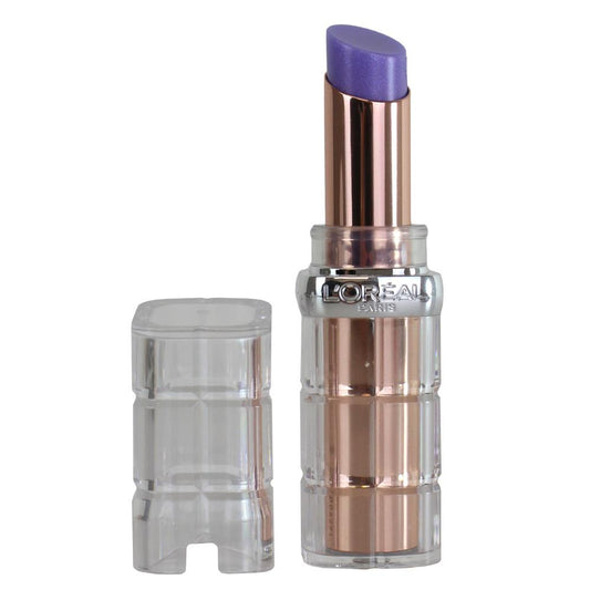 Loreal Color Riche Lipstick Shine Blue Mint Plump (Non-Carded)
