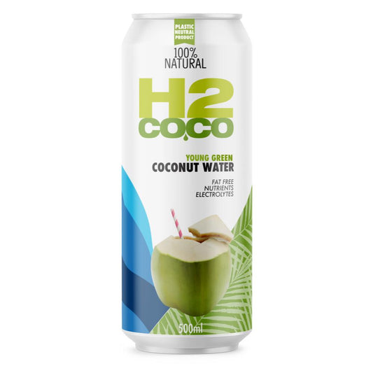 H2 Coco 500Ml Pure Coconut Water
